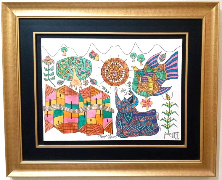 ORIGINAL ARTWORKS — Fernando LLort